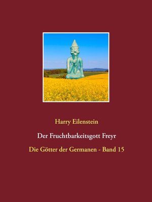 cover image of Der Fruchtbarkeitsgott Freyr